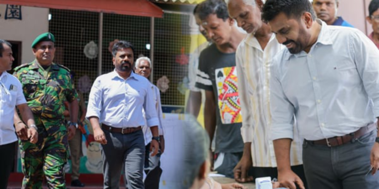 நாட்டில் அமைதியான முறையில் அதிகார மாற்றம் அநுர அறிவிப்பு!