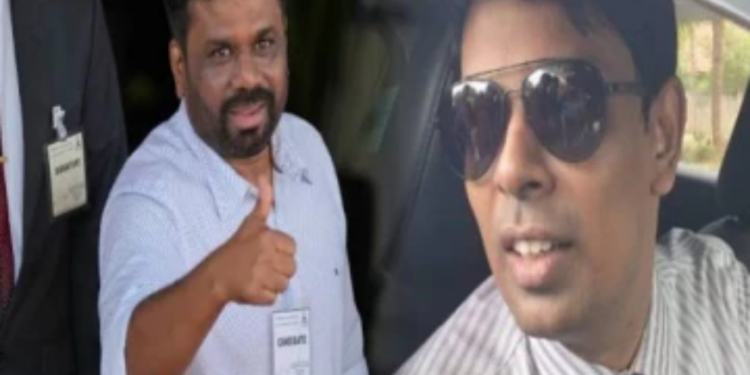 அனுராவிற்கு ஆதரவு கொடுத்த வைத்தியர் அர்ச்சுனா வாக்களிக்கவில்லையாம் !