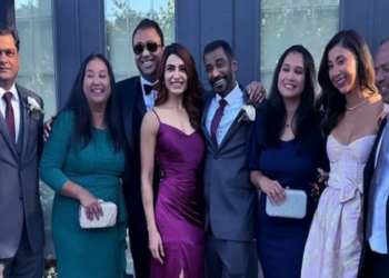 சிறப்பாக நடைபெற்ற சமந்தாவின் அண்ணணாவின் திருமணம்!