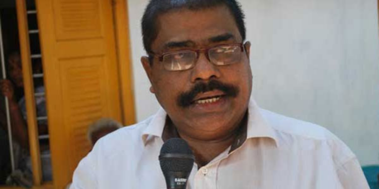 தமிழ்ப் பொது வேட்ப்பாளர் எழுச்சி பெற்றுள்ளார் தமிழ் மக்கள் பொதுச் சபை