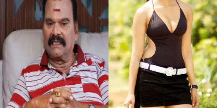 மீண்டும் சர்ச்சையை ஏற்படுத்திய பயில்வான் ரங்கநாதன்