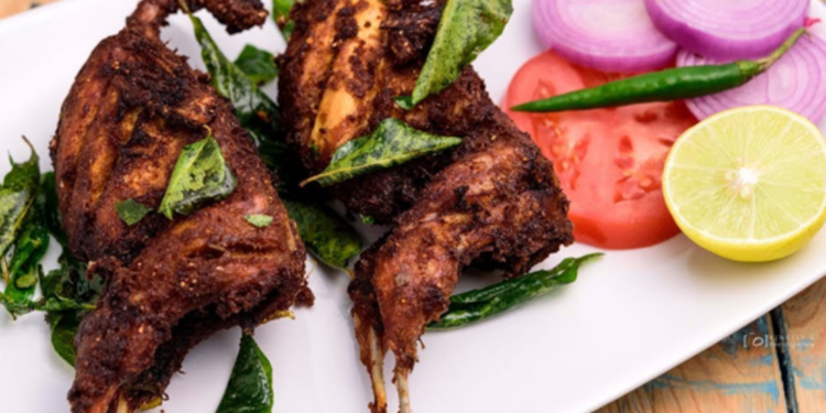 சூப்பரான காடை வறுவல்