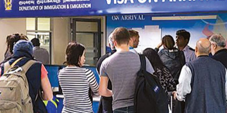 ஈ வீசா கட்டணம் குறைப்பு