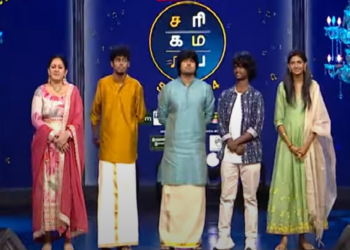 சரிகமபாவில் இந்த வாரம் இறுதிப் போட்டிக்குள் நுழையப் போபவர் யார் ?