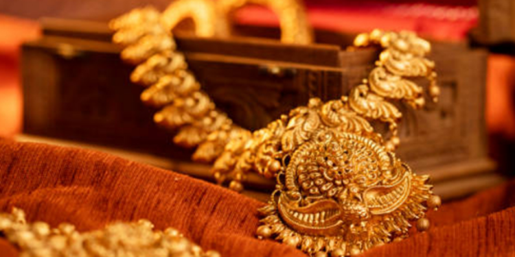 தங்கத்தின் விலையில் ஏற்ப்பட்டுள்ள மாற்றம்!