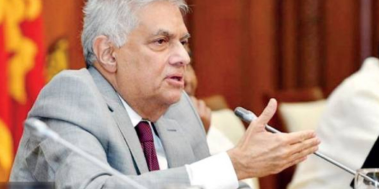 ஜனாதிபதியின் செயலாளருக்கு ரணில் கடிதம்!