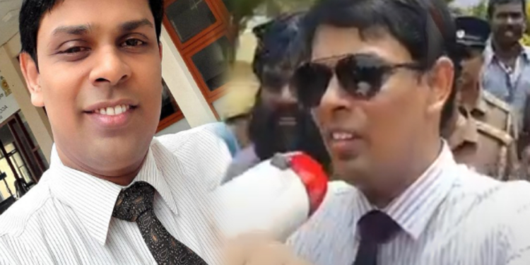 தனது பேஸ்புக் இல்லை நீதிமன்றில் கையெடுத்து கும்பிட்ட வைத்தியர் அர்ச்சுனா