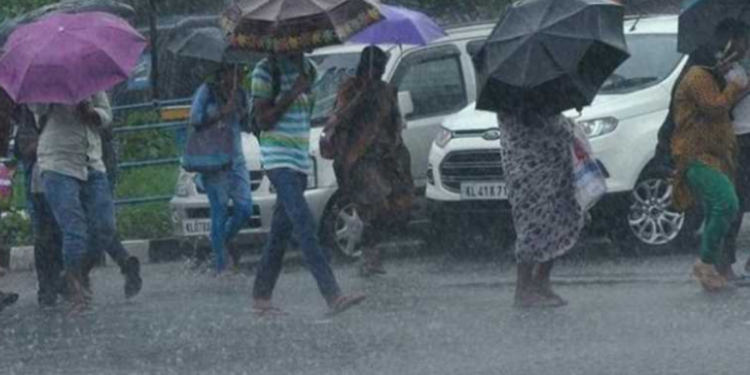 கன மழை தொடர்பில் எச்சரிக்கை!