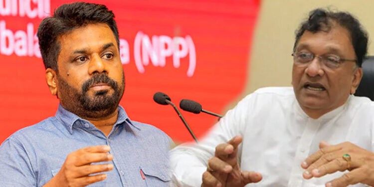 புதிய ஜனாதிபதி அனுராவிற்கு சவால் விடுத்த லக்ஷ்மன் கிரியெல்ல