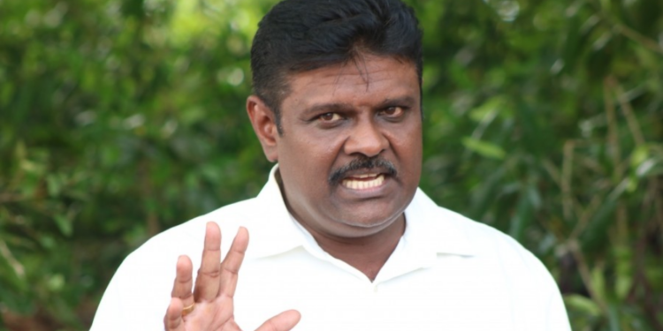 நாடாளுமன்ற தேர்தலில் போட்டியிடவில்லை  சாள்ஸ் நிர்மலநாதன்