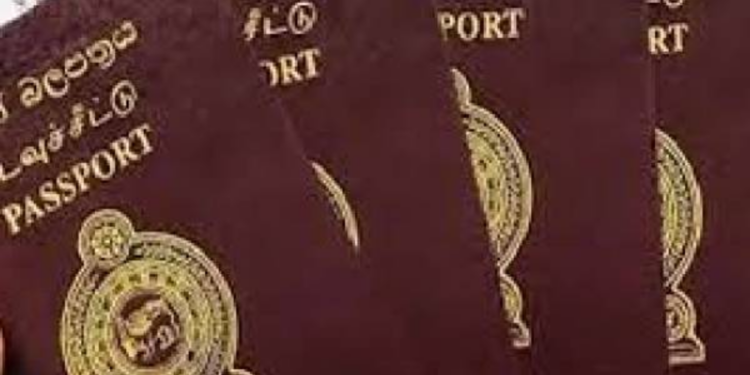 முன்னாள் எம்.பிக்கள் இராஜதந்திர கடவுச்சீட்டைப் பயன்படுத்த தடை விதிப்பு!