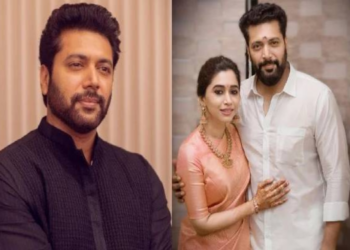 நான் மௌமனமாக  இருப்பது குற்ற உணர்ச்சியால் அல்ல சர்ச்சையை ஏற்ப்படுத்தும் ஆர்த்தியின் பதிவு!