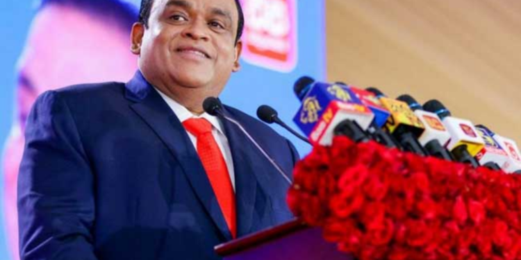 Hayleys PLC இன் இணைத்தலைவராக தம்மிக்க மீண்டும் நியமனம்!