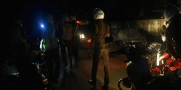 துப்பாகிச்சூட்டு சம்பவத்தில் தொழிலதிபர் கொலை!