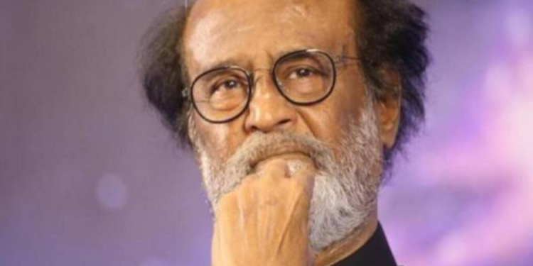 திடீரென மருத்துவமனையின் அனுமதிக்கப்பட்ட நடிகர் ரஜினிகாந்த்