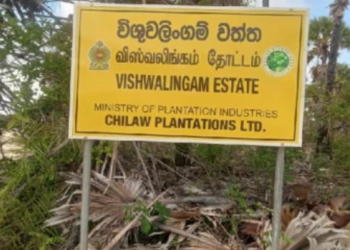 முன்னாள் ஜானதிபதி ஒருவரின் பெயரில் இடம்பெற இருந்த சட்டவிரோத செயல்!