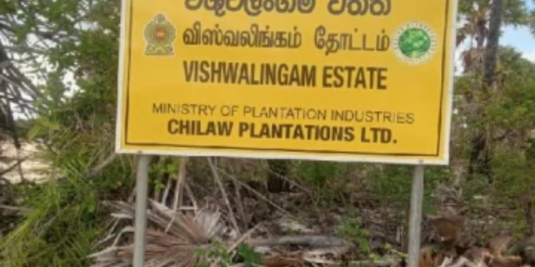 முன்னாள் ஜானதிபதி ஒருவரின் பெயரில் இடம்பெற இருந்த சட்டவிரோத செயல்!