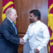 ஜனாதிபதி அனுர மற்றும் கியூபா தூதுவரிடையே சந்திப்பு!