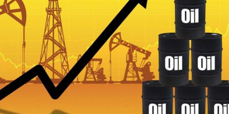 மசகு எண்ணெய் விலையில் ஏற்ப்பட்டுள்ள மாற்றம்!