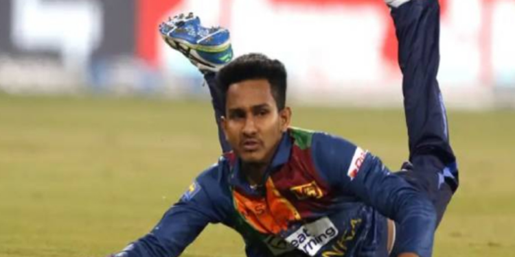 ஐசிசி ஊழல் தடுப்பு சட்டத்தை மீறிய இலங்கை கிரிக்கெட் வீரர்