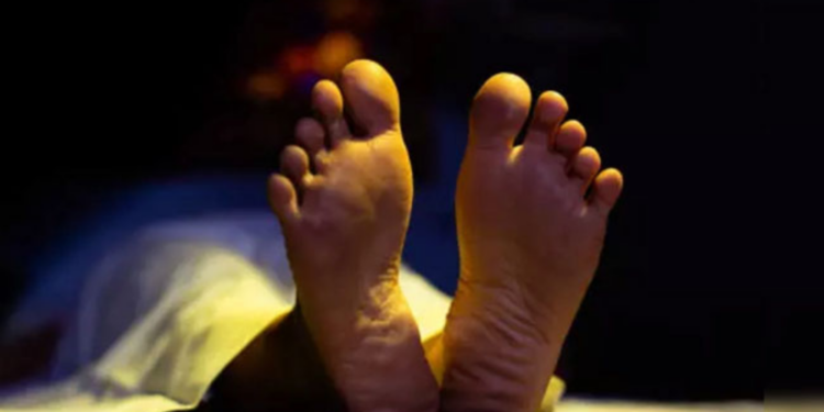 சந்தேகத்திற்கு இடமான முறையில் நபர் ஒருவர் உயிரிழப்பு!