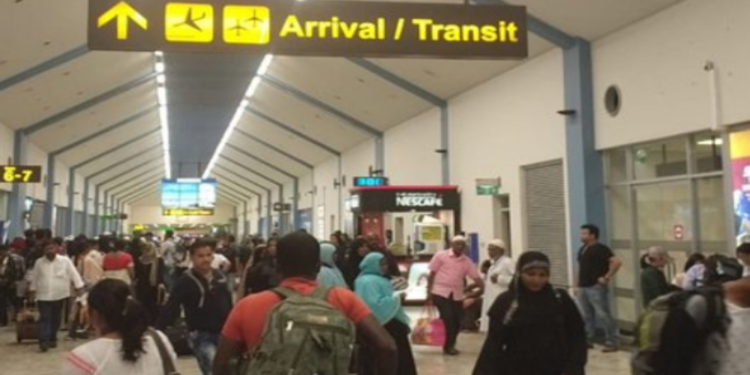 தொழிலுக்காக வெளிநாடு செல்லும் பணியாளர்கள் எண்ணிக்கை அதிகரிப்பு!