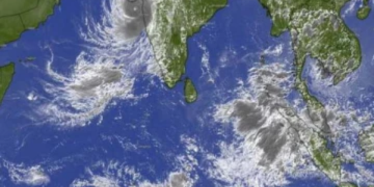 இன்றைய வானிலை மாற்றம்!