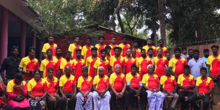 ஈழவர் ஜனநாயக முன்னணி  நாடாளுமன்ற தேர்தலில் தனித்து போட்டியிட தீர்மானம்!