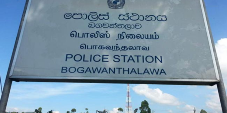 சட்டவிரோத மாணிக்கக்கல் அகழ்வில் ஈடுபட்ட இருவர் கைது