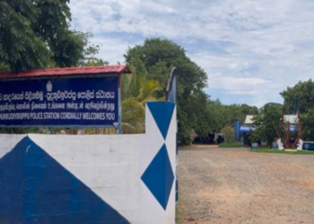 முல்லைத்தீவில் இளம்  குடும்பஸ்தர் கைது!