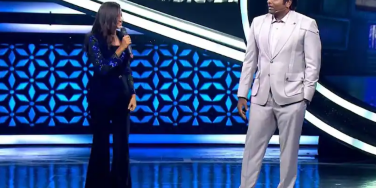 வீட்டுக்குள் நுழைந்த 24 மணிநேரத்தில் வீட்டை விட்டு வெளியேறிய பிக்பாஸ் போட்டியாளர்