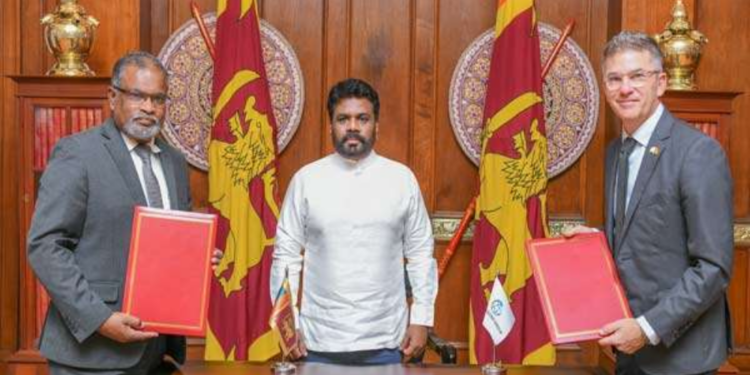 உலக வங்கியுடன் 200 மில்லியன் டொலர் பெறுமதியான ஒப்பந்தம் கைச்சாத்து!