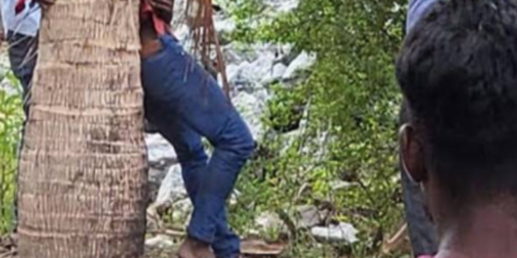 மட்டக்களப்பில் இளம் பேருந்து நடத்துனரை கட்டி வைத்து சித்திரவதை!