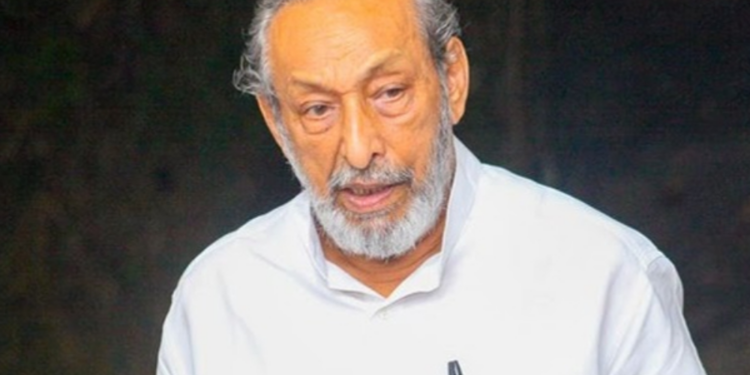 அனுரவுடன் இணைந்தார் முன்னாள் நாடாளுமன்ற உறுப்பினர் வாசுதேவ நாணயக்கார