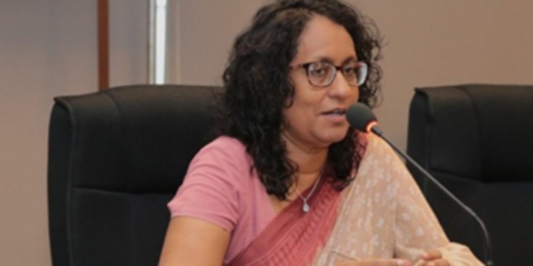 கொழும்பு மாவட்டத்தில் போட்டியிடவுள்ள பிரதமர் ஹரினி அமரசூரிய