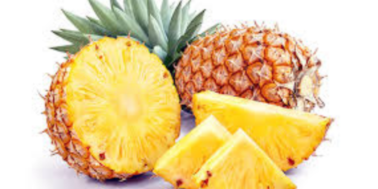 அன்னாசிப்பழத்தில் அடங்கியுள்ள நன்மைகள்!