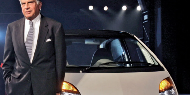 டாடா குழுமத்தின் முன்னாள் தலைவர் ரத்தன் டாடா காலமானார்