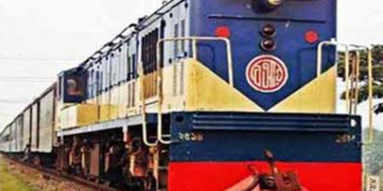 யாழில் தொடரூந்து மோதியதில் குடும்பஸ்தர் பலி!