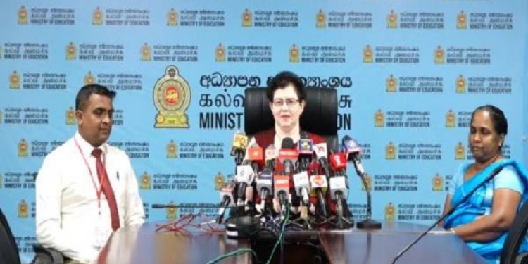 சத்துணவு திட்டம் தொடர்பில் கல்வி அமைச்சின் முக்கிய அறிவிப்பு!