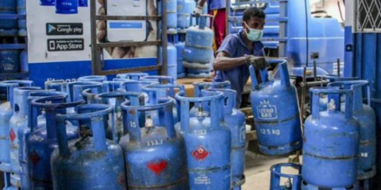 லிட்ரோ எரிவாயு நிறுவனத்தின் அறிவிப்பு!