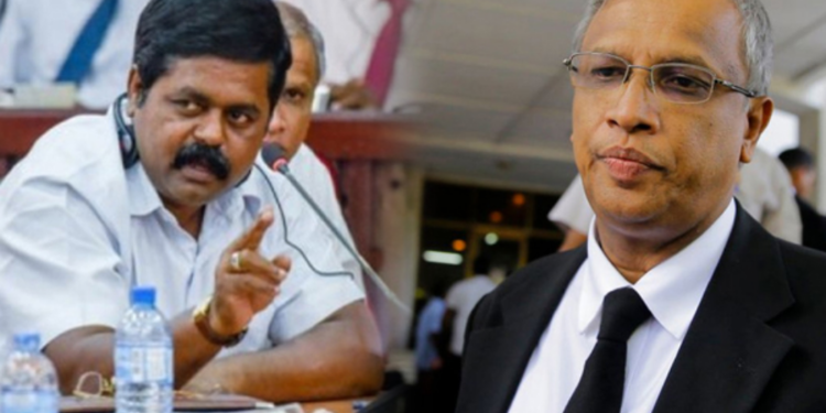 இரு அணிகளாக போட்டியிடும் தமிழரசுக் கட்சி