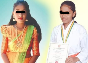 தேசிய அளவில் சாதனை படைத்த மாணவி மரணம்!