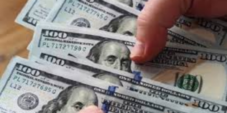 அமெரிக்க டொலரின் இன்றைய நிலவரம்!
