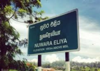 நுவரெலியாவில் மறைத்து வைக்கப்பட்ட அரச வாகனம் மீட்பு !