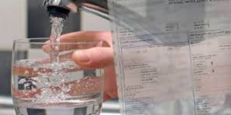 நீர் கட்டணங்களை நிலுவையில் வைத்திருக்கும் முன்னாள் அமைச்சர்கள்!