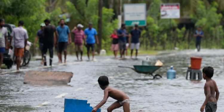 சீரற்ற காலநிலையால் பாதிக்கப்பட்ட மக்களுக்கு நிதி ஒதுக்கீடு!