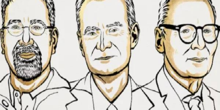 இவ்வாண்டு பொருளாதாரத்துக்கான நோபல் பரிசு அறிவிப்பு!