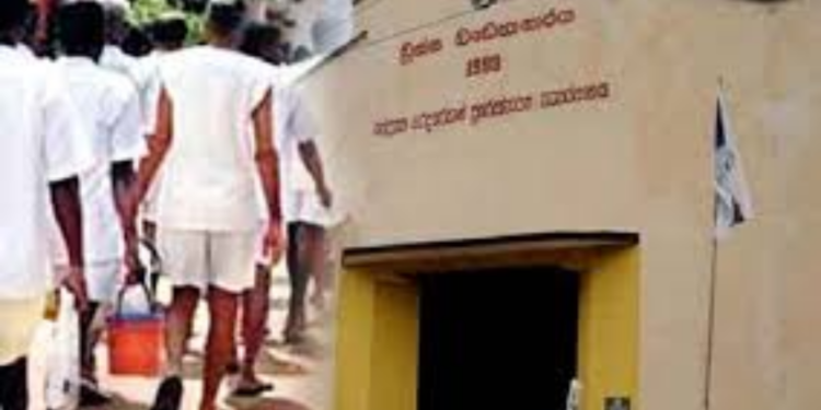 பூசா சிறைச்சாலையில் விசேட சோதனை!