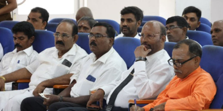 யாழில் தேர்தல் கால வன்முறைகளை தடுக்க விசேட குழு ஒன்றை அமைக்க தீர்மானம்!