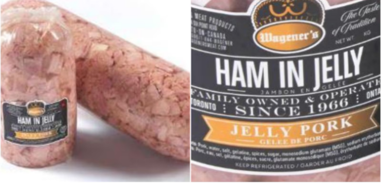 கனடாவில் இந்த உணவுப் பொருள் தொடர்பில் எச்சரிக்கை!